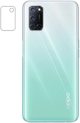 Mudshi Back Camera Lens Glass Protector for Oppo A72(Pack of: 1)