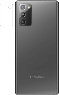 Mudshi Back Camera Lens Glass Protector for Samsung Galaxy Note 20(Pack of: 1)