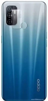 TR Back Camera Lens Glass Protector for Oppo A53(Pack of: 1)