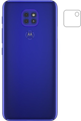 Pratisa Camera Lens Protector for Motorola Moto G9 Play(Pack of 1)