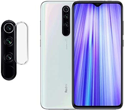 IFIX Back Camera Lens Glass Protector for Mi Redmi 9 Prime(Pack of: 1)