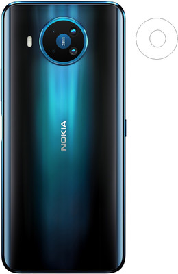 Mudshi Back Camera Lens Glass Protector for Nokia 8.3 5G(Pack of: 1)