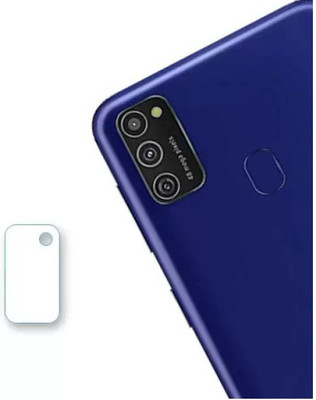 TR Back Camera Lens Glass Protector for Samsung Galaxy M21(Pack of: 1)