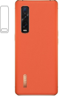 Pratisa Camera Lens Protector for Oppo Find X2 Pro(Pack of 1)