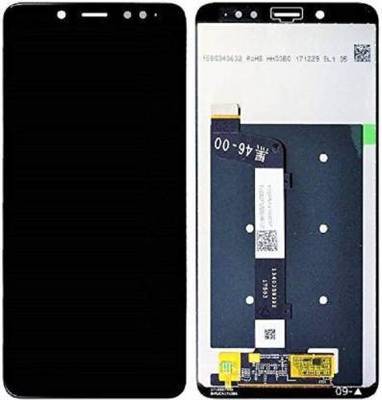 Fellix Super AMOLED Mobile Display for Mi Redmi Note 5 Pro  (With Touch Screen Digitizer, Black)