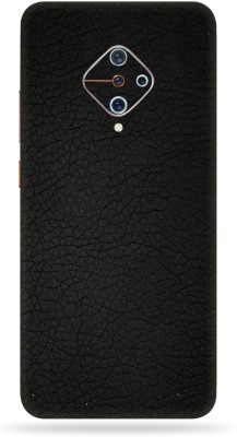 Jeeva Creation Vivo S1 Pro Mobile Skin(Black)