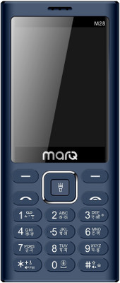 MarQ By Flipkart M28 Power(Blue)