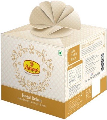 Haldiram's Regal Relish Assorted Nuts(900 g)