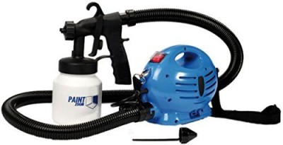 Storia spray gun Painting Machine paint Air Compressor Paint Zoom Airless Sprayer Elec PZ-001290 Spray Gun Kit Spray Gun Tool for Interior Airless Sprayer(Blue)