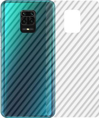 Karpine Back Screen Guard for Poco M2 Pro, Mi Redmi Note 9 Pro, Mi Redmi Note 9 Pro Max(Pack of 1)