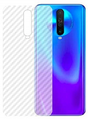 INFINITYWORLD Back Screen Guard for Poco X2(Pack of 1)