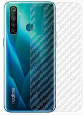 INFINITYWORLD Back Screen Guard for Realme 5(Pack of 1)