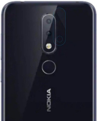 Mudshi Back Camera Lens Glass Protector for Nokia 1 Plus(Pack of: 1)