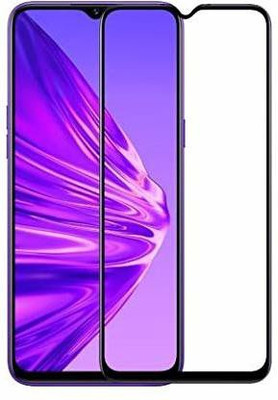 Bodoma Edge To Edge Tempered Glass for Tecno Spark 6 Air/Tecno Spark power 2(Pack of 1)