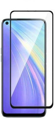 LIKEDESIGN Edge To Edge Tempered Glass for Tecno Camon 12 Air(Pack of 1)
