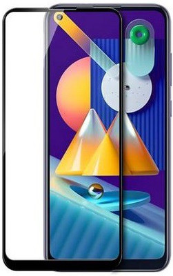 Gorilla Glass Edge To Edge Tempered Glass for Samsung Galaxy M11, Samsung Galaxy A11 -(Pack of 1)