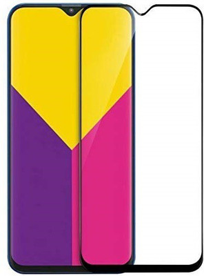 LIKEDESIGN Edge To Edge Tempered Glass for Panasonic Eluga I8(Pack of 1)
