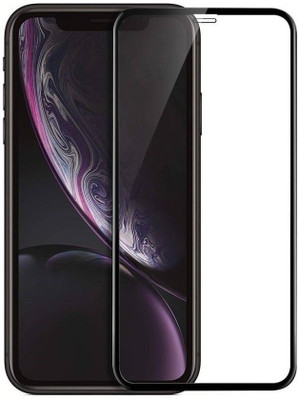 GORILLA FIVE Edge To Edge Tempered Glass for Apple iPhone 11 Pro Max, Apple iPhone XS Max(Pack of 1)