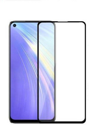 LIKEDESIGN Edge To Edge Tempered Glass for Tecno Camon 12 Air(Pack of 1)