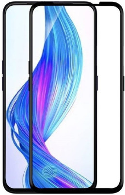 GORILLA FIVE Edge To Edge Tempered Glass for Realme X, Oppo F11 Pro, Vivo V15, Vivo Z1 Pro(Pack of 1)