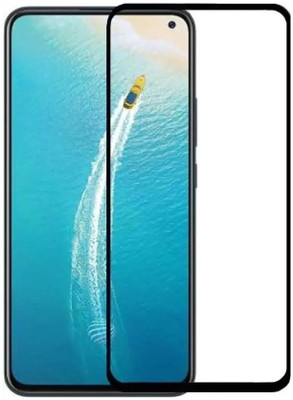 Gorilla Ace Edge To Edge Tempered Glass for Vivo V17(Pack of 1)