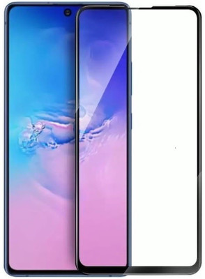 Gorilla Ace Edge To Edge Tempered Glass for Samsung Galaxy A81, Samsung Galaxy A91, Samsung Galaxy Note 10 Lite(Pack of 1)