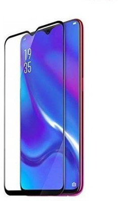 LIKEDESIGN Edge To Edge Tempered Glass for Panasonic Eluga I8(Pack of 1)