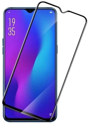 HQ Protection Edge To Edge Tempered Glass for Realme 5(Pack of 1)