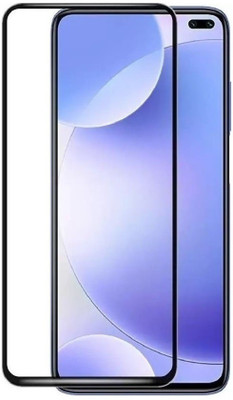 Gorilla Ace Edge To Edge Tempered Glass for Poco X2, Redmi K30(Pack of 1)