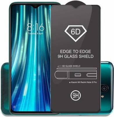 GLOBALCASE Tempered Glass Guard for TECNO SPARK GO 2020(Pack of 1)