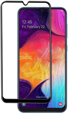 Blate Edge To Edge Tempered Glass for Samsung Galaxy Jean2, FULL GLUE, FULL COVERAGE(Pack of 1)