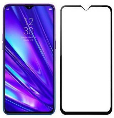 GLOBALCASE Tempered Glass Guard for TECNO SPARK GO 2020(Pack of 1)