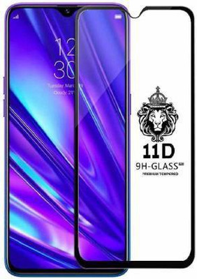 GLOBALCASE Tempered Glass Guard for TECNO SPARK GO 2020(Pack of 1)