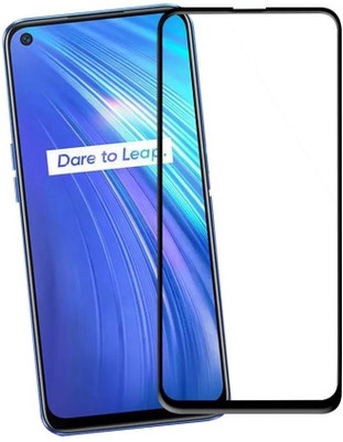 GORILLA PRO Tempered Glass Guard for Realme 7(Pack of 1)