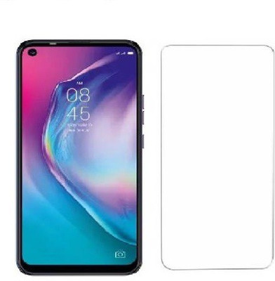 LIKEDESIGN Tempered Glass Guard for Tecno Camon 12 Air(Pack of 1)