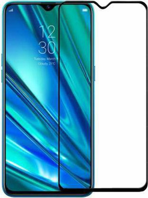 GLOBALCASE Tempered Glass Guard for TECNO SPARK GO 2020(Pack of 1)