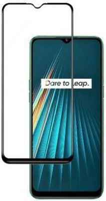 GLOBALCASE Tempered Glass Guard for TECNO SPARK GO 2020(Pack of 1)