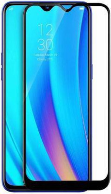 GLOBALCASE Tempered Glass Guard for TECNO SPARK GO 2020(Pack of 1)