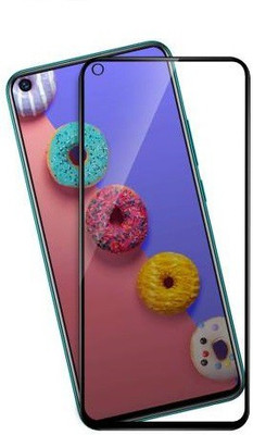 LIKEDESIGN Tempered Glass Guard for Motorola G9 Power(Pack of 1)
