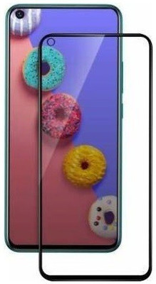welldesign Edge To Edge Tempered Glass for Motorola Moto G9 Power(Pack of 1)