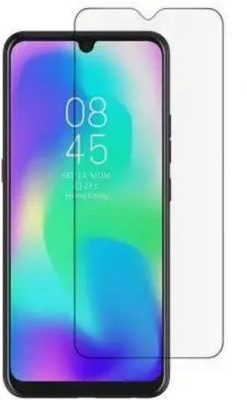 NEXZONE Tempered Glass Guard for TECNO SPARK POWER(Pack of 1)