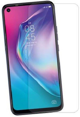 LIKEDESIGN Tempered Glass Guard for Tecno Camon 12 Air(Pack of 1)