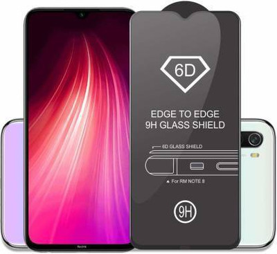 GLOBALCASE Tempered Glass Guard for TECNO SPARK GO 2020(Pack of 1)