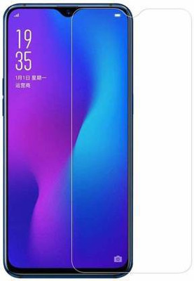 GLOBALCASE Tempered Glass Guard for TECNO SPARK GO 2020(Pack of 1)