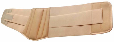 Vijalking LUMBO SACRAL BELT WITH DOUBLE SUPPORT Back Support - XLarge Back / Lumbar Support