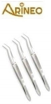 ARINEO Diagnostic instrument 3 pc Utility Forceps