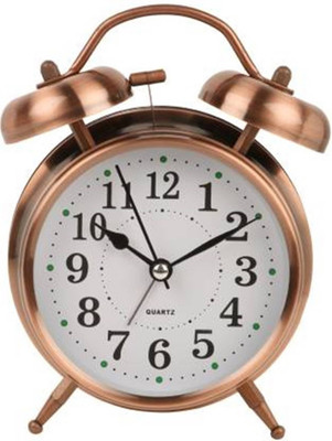 Analog-Digital Multicolor Clock
