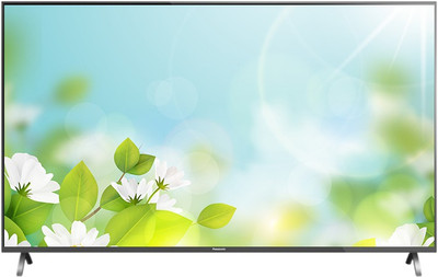 Panasonic 139cm (55 inch) Ultra HD (4K) LED Smart TVÂ Â (TH-55GX800D)