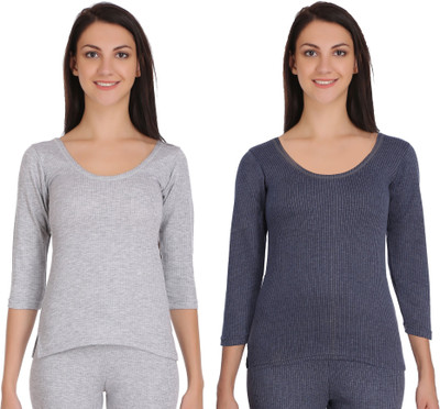 Selfcare Winter Collection Women Top Thermal