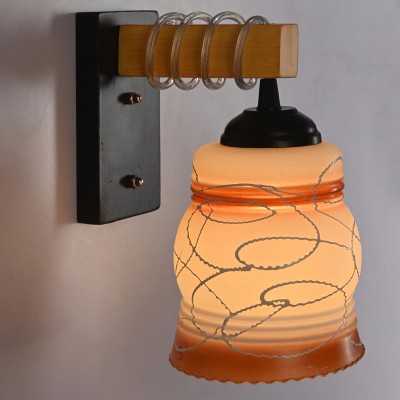 Somil Pendant Wall Lamp Without Bulb